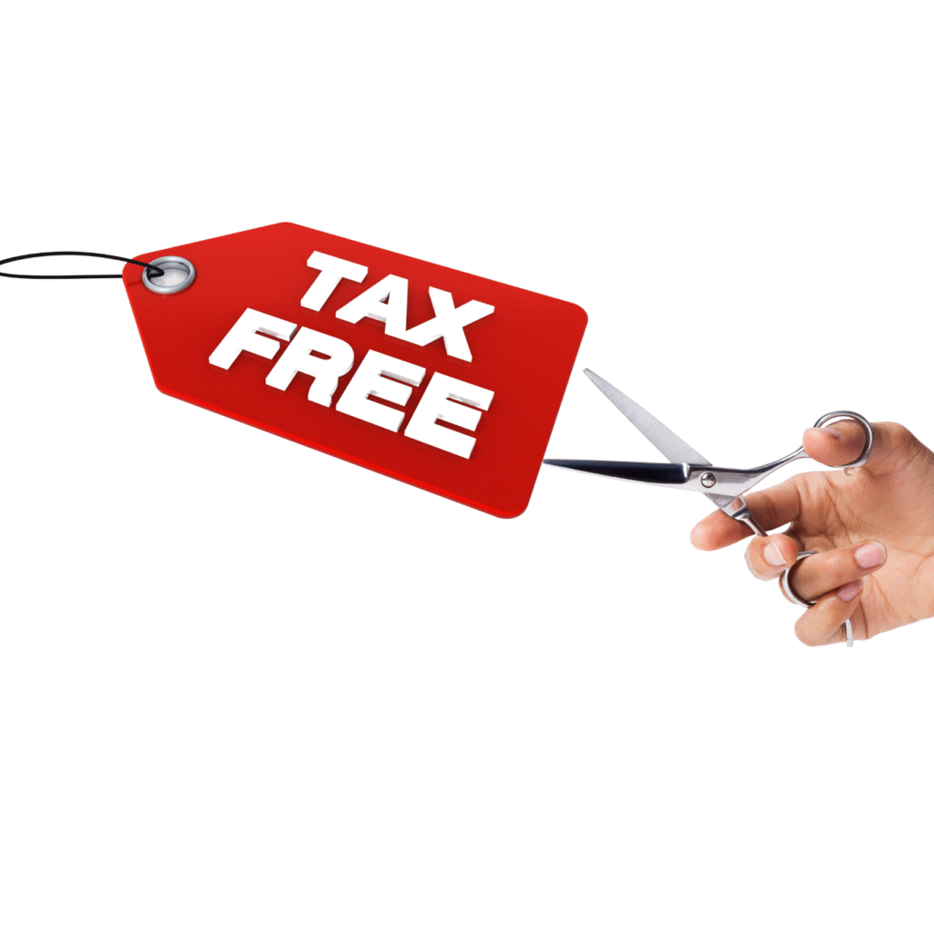 Tax Free